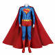 2025 Superman Legacy Clark Kent Kids Jumpsuit with Cloak 2025 Superman Legacy Clark Kent Kids Jumpsuit with Cloak