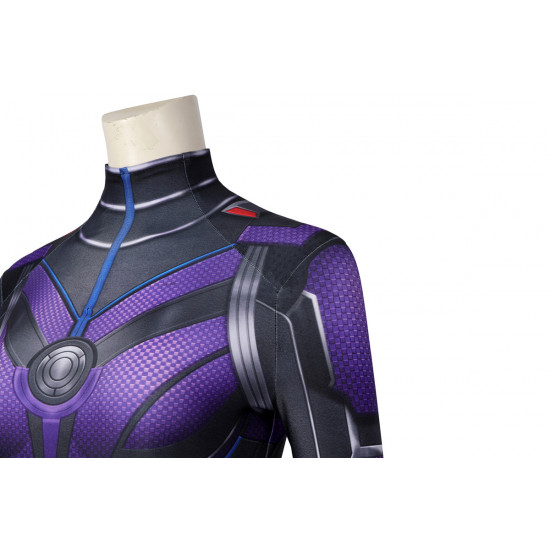 Ant-Man and the Wasp Quantumania Cassie Lang Jumpsuit Ant-Man and the Wasp Quantumania Cassie Lang Jumpsuit
