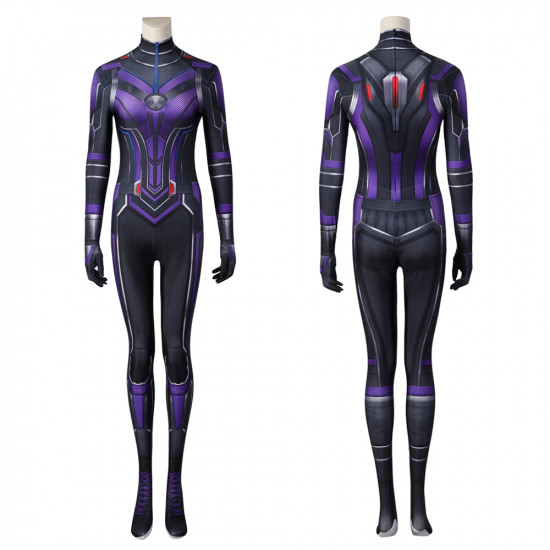 Ant-Man and the Wasp Quantumania Cassie Lang Jumpsuit Ant-Man and the Wasp Quantumania Cassie Lang Jumpsuit