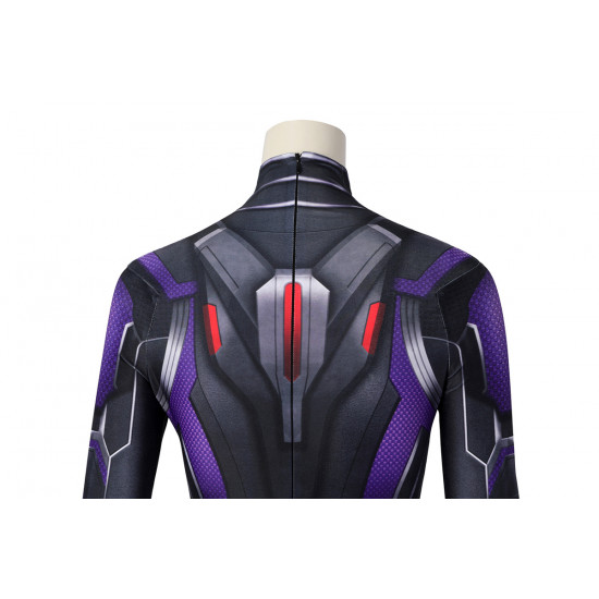 Ant-Man and the Wasp Quantumania Cassie Lang Jumpsuit Ant-Man and the Wasp Quantumania Cassie Lang Jumpsuit