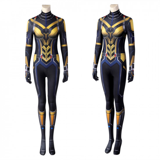 Ant-Man and the Wasp Quantumania Hope Wasp Jumpsuit Ant-Man and the Wasp Quantumania Hope Wasp Jumpsuit
