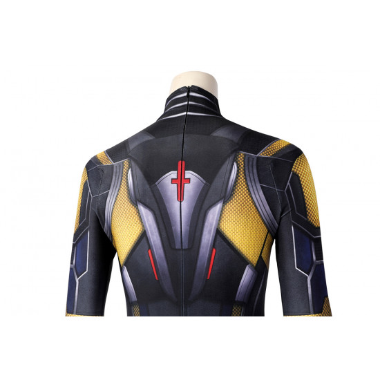 Ant-Man and the Wasp Quantumania Hope Wasp Jumpsuit Ant-Man and the Wasp Quantumania Hope Wasp Jumpsuit