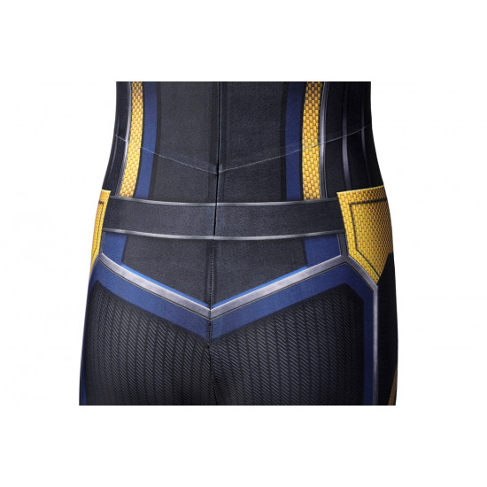 Ant-Man and the Wasp Quantumania Hope Wasp Jumpsuit Ant-Man and the Wasp Quantumania Hope Wasp Jumpsuit