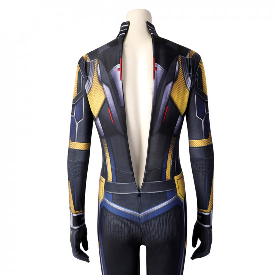 Ant-Man and the Wasp Quantumania Hope Wasp Jumpsuit Ant-Man and the Wasp Quantumania Hope Wasp Jumpsuit