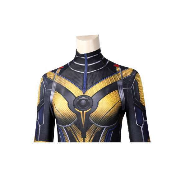 Ant-Man and the Wasp Quantumania Hope Wasp Jumpsuit Ant-Man and the Wasp Quantumania Hope Wasp Jumpsuit