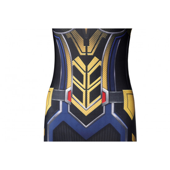 Ant-Man and the Wasp Quantumania Hope Wasp Jumpsuit Ant-Man and the Wasp Quantumania Hope Wasp Jumpsuit