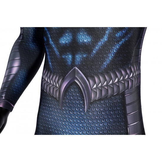 Aquaman 2 Arthur Curry 3D Jumpsuit
