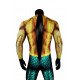 Aquaman and The Lost Kingdom Arthur Curry 3D Jumpsuit