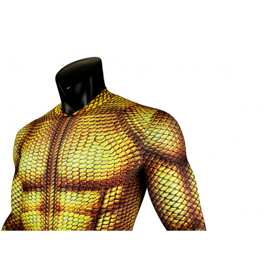 Aquaman and The Lost Kingdom Arthur Curry 3D Jumpsuit