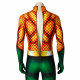 Aquaman Arthur Curry 3D Cosplay Jumpsuit