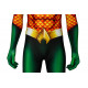 Aquaman Arthur Curry 3D Cosplay Jumpsuit