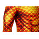 Aquaman Arthur Curry 3D Cosplay Jumpsuit