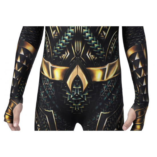 Aquaman Arthur Curry Kids Jumpsuit