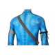 Avatar 2 The Way of Water Jake Sully Cosplay Jumpsuit