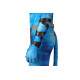 Avatar 2 The Way of Water Jake Sully Cosplay Jumpsuit