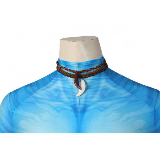 Avatar 2 The Way of Water Lo'ak Cosplay Jumpsuit