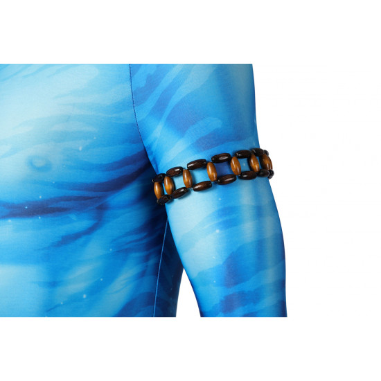 Avatar 2 The Way of Water Lo'ak Cosplay Jumpsuit