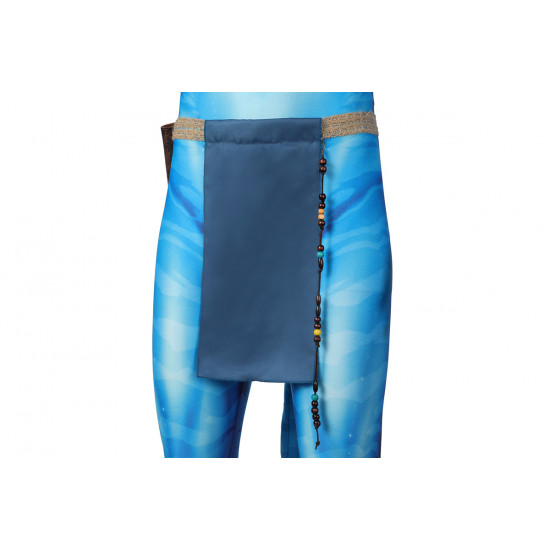 Avatar 2 The Way of Water Lo'ak Cosplay Jumpsuit