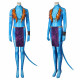 Avatar 2 The Way of Water Neytiri Cosplay Jumpsuit Avatar 2 The Way of Water Neytiri Cosplay Jumpsuit