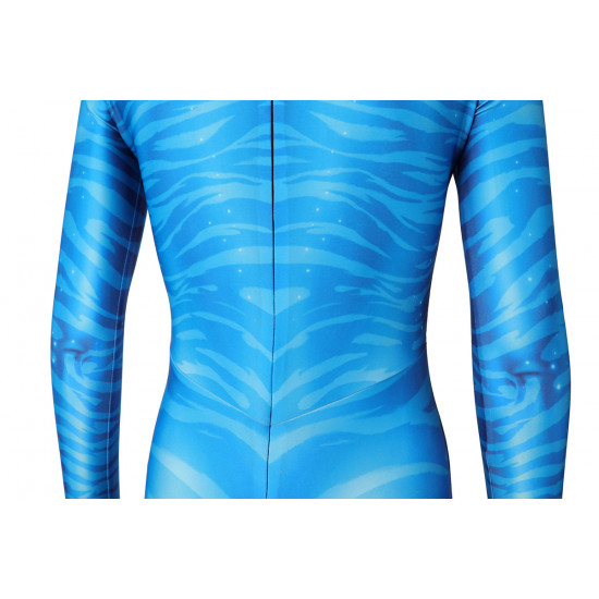 Avatar 2 The Way of Water Neytiri Cosplay Jumpsuit Avatar 2 The Way of Water Neytiri Cosplay Jumpsuit