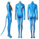Avatar 2 The Way of Water Neytiri Cosplay Jumpsuit Avatar 2 The Way of Water Neytiri Cosplay Jumpsuit