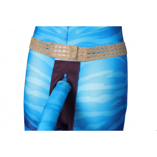 Avatar 2 The Way of Water Neytiri Cosplay Jumpsuit Avatar 2 The Way of Water Neytiri Cosplay Jumpsuit