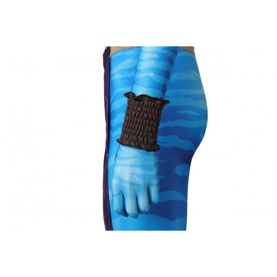 Avatar 2 The Way of Water Neytiri Cosplay Jumpsuit Avatar 2 The Way of Water Neytiri Cosplay Jumpsuit