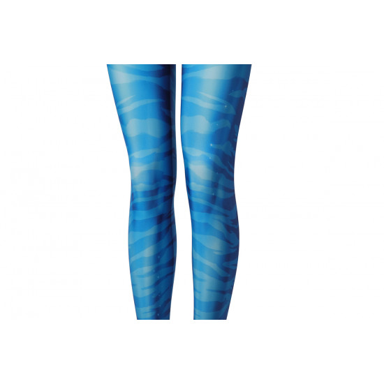 Avatar 2 The Way of Water Neytiri Cosplay Jumpsuits Avatar 2 The Way of Water Neytiri Cosplay Jumpsuits