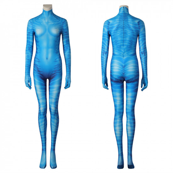 Avatar 2 The Way of Water Neytiri Cosplay Jumpsuits Avatar 2 The Way of Water Neytiri Cosplay Jumpsuits