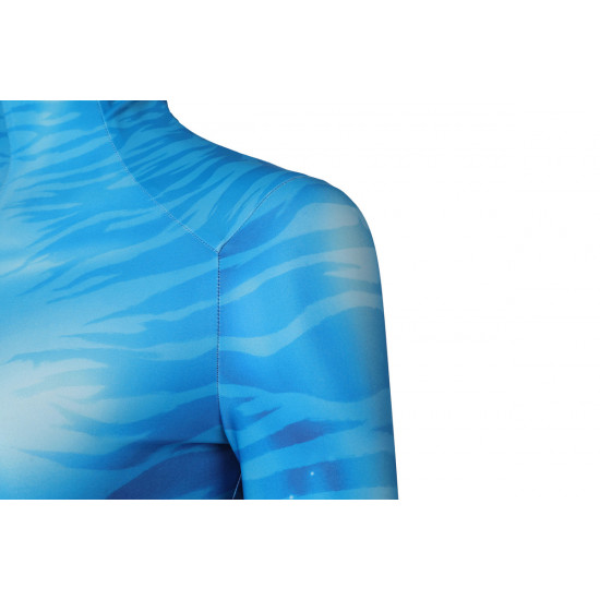 Avatar 2 The Way of Water Neytiri Cosplay Jumpsuits Avatar 2 The Way of Water Neytiri Cosplay Jumpsuits