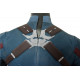 Avengers 3 Infinity War Captain America 3D Jumpsuit Avengers 3 Infinity War Captain America 3D Jumpsuit