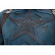 Avengers 3 Infinity War Captain America 3D Jumpsuit Avengers 3 Infinity War Captain America 3D Jumpsuit