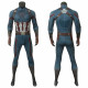 Avengers 3 Infinity War Captain America 3D Jumpsuit Avengers 3 Infinity War Captain America 3D Jumpsuit