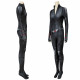 Avengers 4: Endgame Black Widow Natasha Romanoff Black 3D Jumpsuit Avengers 4: Endgame Black Widow Natasha Romanoff Black 3D Jumpsuit