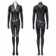 Avengers 4: Endgame Black Widow Natasha Romanoff Black 3D Jumpsuit Avengers 4: Endgame Black Widow Natasha Romanoff Black 3D Jumpsuit