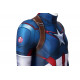 Avengers Age of Ultron Captain America Kids 3D Jumpsuit Avengers Age of Ultron Captain America Kids 3D Jumpsuit