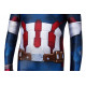 Avengers Age of Ultron Captain America Kids 3D Jumpsuit Avengers Age of Ultron Captain America Kids 3D Jumpsuit