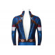 Avengers Age of Ultron Captain America Kids 3D Jumpsuit Avengers Age of Ultron Captain America Kids 3D Jumpsuit