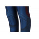 Avengers: Endgame Captain America Kids 3D Zentai Jumpsuit Avengers: Endgame Captain America Kids 3D Zentai Jumpsuit
