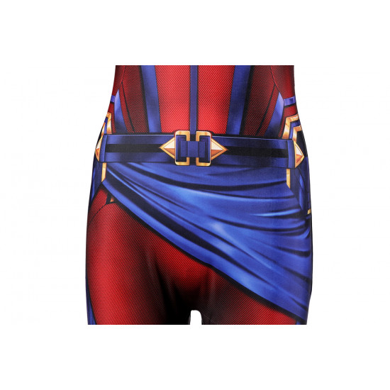 Avengers Endgame Captain Marvel Carol Danvers Jumpsuit Avengers Endgame Captain Marvel Carol Danvers Jumpsuit