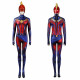 Avengers Endgame Captain Marvel Carol Danvers Jumpsuit Avengers Endgame Captain Marvel Carol Danvers Jumpsuit