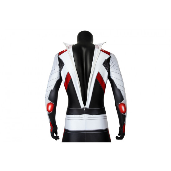 Avengers: Endgame Female Superhero Quantum 3D Jumpsuit Avengers: Endgame Female Superhero Quantum 3D Jumpsuit