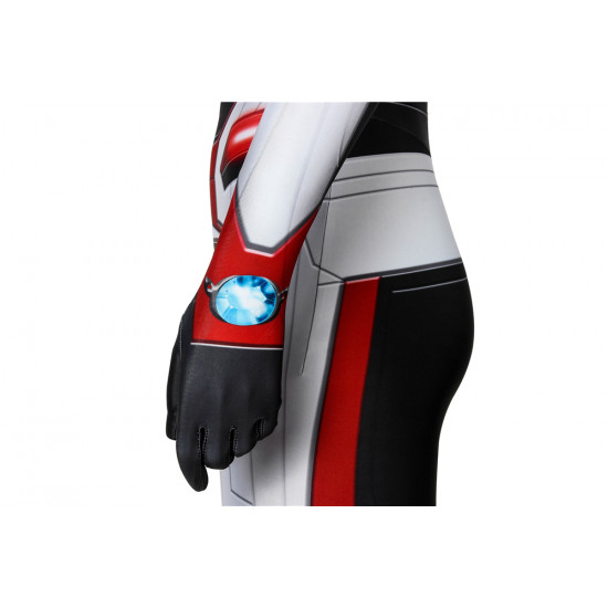 Avengers: Endgame Female Superhero Quantum 3D Jumpsuit Avengers: Endgame Female Superhero Quantum 3D Jumpsuit