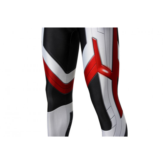Avengers: Endgame Female Superhero Quantum 3D Jumpsuit Avengers: Endgame Female Superhero Quantum 3D Jumpsuit