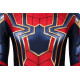 Avengers: Endgame Iron Spiderman 3D Zentai Jumpsuit Avengers: Endgame Iron Spiderman 3D Zentai Jumpsuit