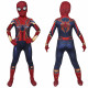 Avengers: Endgame Iron Spiderman Kids 3D Zentai Jumpsuit Avengers: Endgame Iron Spiderman Kids 3D Zentai Jumpsuit