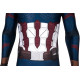 Avengers: Endgame Steven Rogers Captain America 3D Jumpsuit Avengers: Endgame Steven Rogers Captain America 3D Jumpsuit