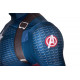 Avengers: Endgame Steven Rogers Captain America 3D Jumpsuit Avengers: Endgame Steven Rogers Captain America 3D Jumpsuit