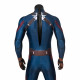 Avengers: Endgame Steven Rogers Captain America 3D Jumpsuit Avengers: Endgame Steven Rogers Captain America 3D Jumpsuit