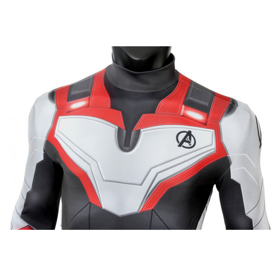 Avengers: Endgame Superhero Quantum 3D Jumpsuit Avengers: Endgame Superhero Quantum 3D Jumpsuit